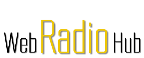 Web_Radio_Hub_Text_Logo